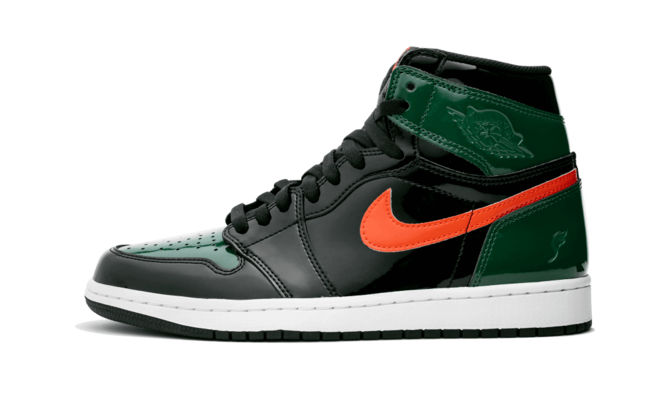 Shop the SoleFly x Air Jordan 1 High «Friends x Family» men's fashion online.