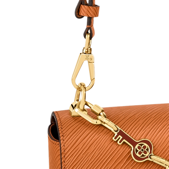 Get the Latest Designer Look with Louis Vuitton Twist MM for Women