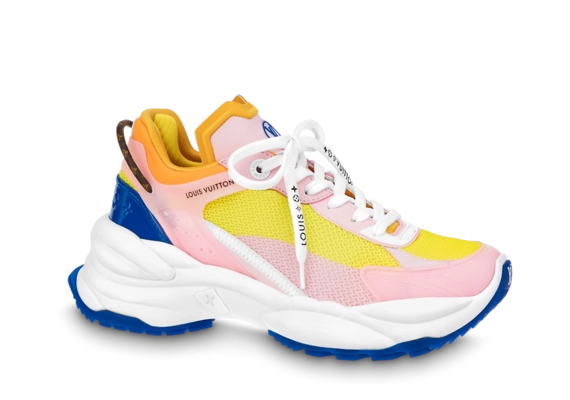 Shop for the Louis Vuitton Run 55 Sneaker for Women's - Buy Now!