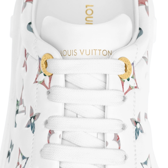 Women's Louis Vuitton Time Out Sneaker - Don't Miss Out on the Discount!