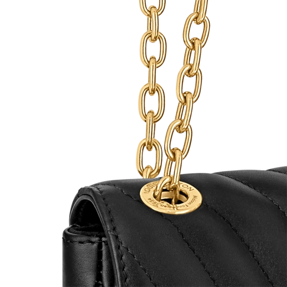 Women's Louis Vuitton New Wave Chain Bag PM - Shop Now!
