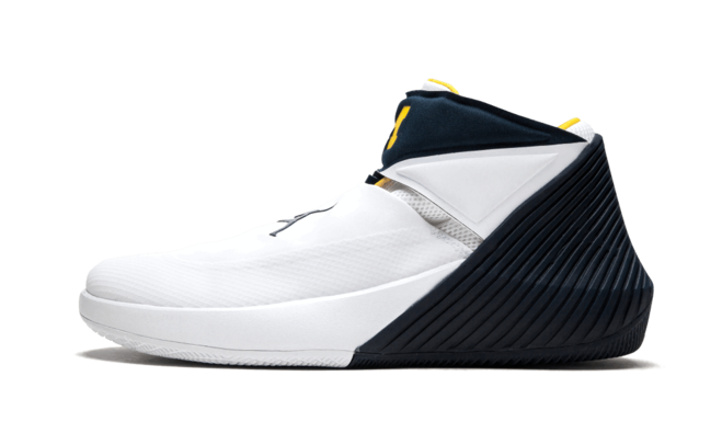Air Jordan 31 Why Not Zero .1 Michigan PE Men's Shoes - Shop Now and Get Discount!
