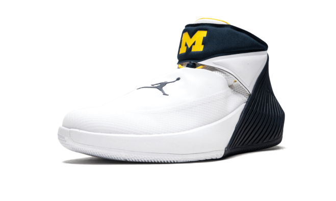 Women's Air Jordan 31 Why Not Zero .1 Michigan PE - Shop Discounted Now and Save!