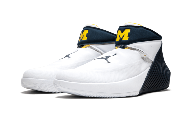 Women's Air Jordan 31 Why Not Zero .1 Michigan PE - Shop Now for Great Deals!