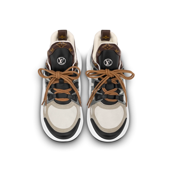 Fashion Designer Shoes for Women: Lv Archlight Sneakers
