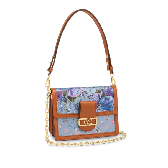 Shop the Louis Vuitton Dauphine MM Women's Bag with Discount!