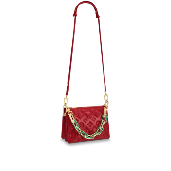 Get the Chic Look with Louis Vuitton Coussin BB Women's Bag - On Sale Now!