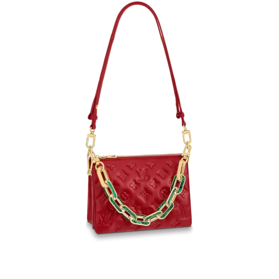 Shop Louis Vuitton Coussin BB Women's Designer Bag - Discounted Now!