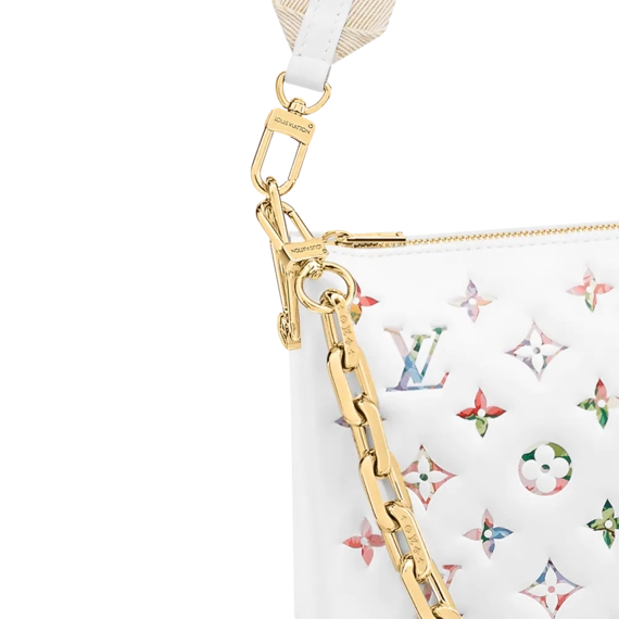 Shop the Louis Vuitton Coussin PM for Women - Luxurious Fashion Accessory