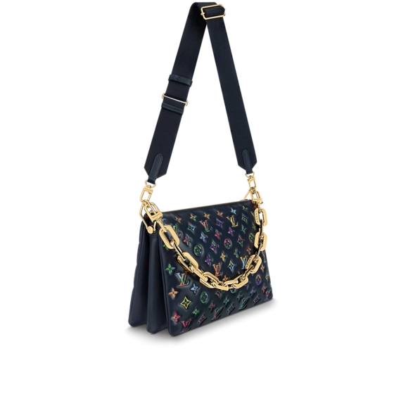 Women's Designer Bag - Louis Vuitton Coussin MM