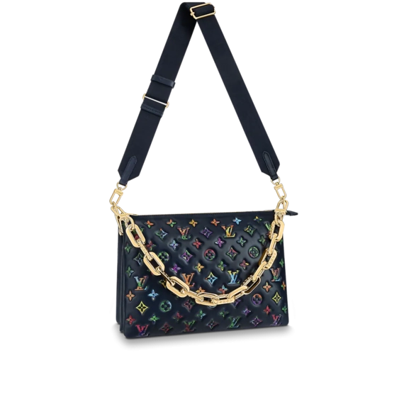 Shop Women's Louis Vuitton Coussin MM with Discount