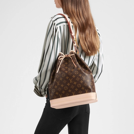 Women's Louis Vuitton Noe Bag - Get It Now!