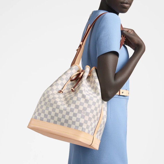 Women's Designer Bag - Louis Vuitton Noe