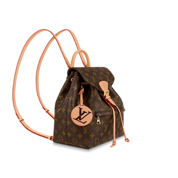 Elegant and Stylish Louis Vuitton Montsouris PM for Women