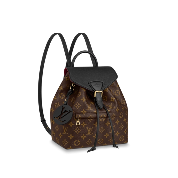 Shop Louis Vuitton Montsouris PM Women's Bag On Sale