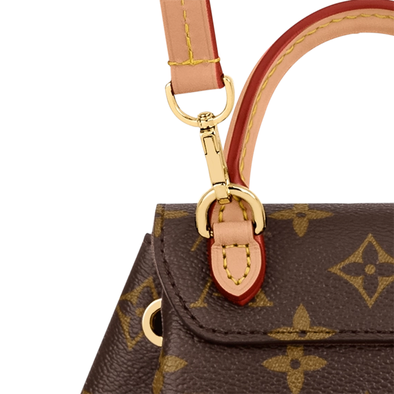 Women's Louis Vuitton Montsouris BB Bag - Get It Now!