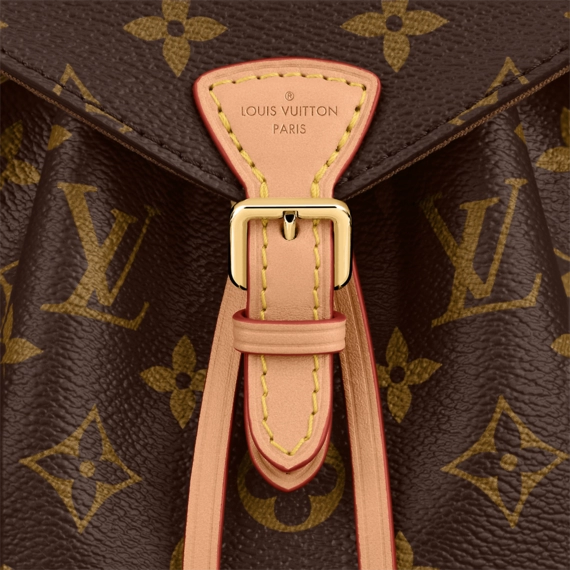 Women's Designer Bag - Louis Vuitton Montsouris BB
