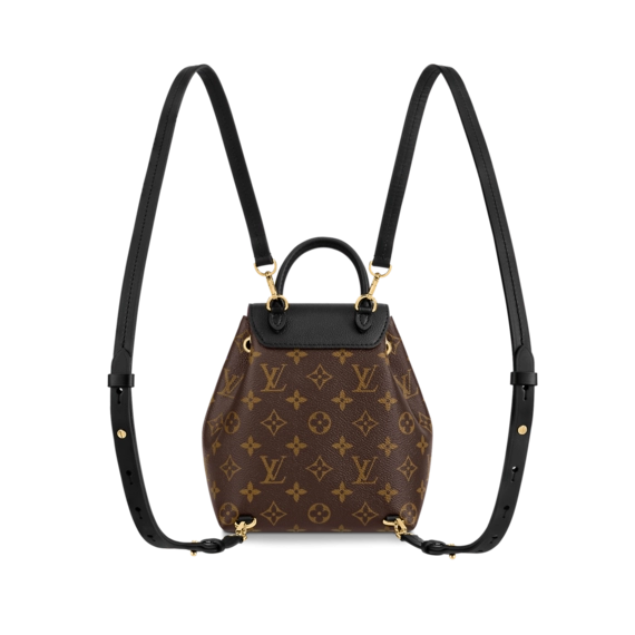 Enhance Your Look with the Louis Vuitton Montsouris BB Bag