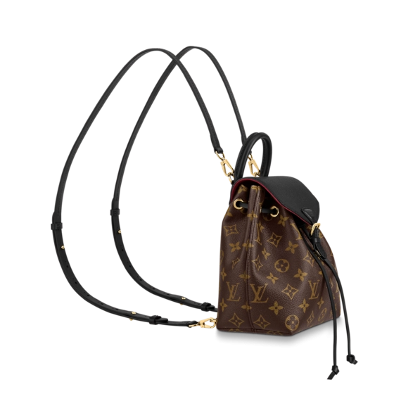 Women's Fashion Statement - Louis Vuitton Montsouris BB