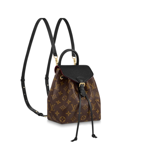 Louis Vuitton Montsouris BB - The Perfect Women's Bag for Sale