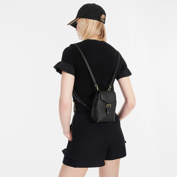Shop Women's Louis Vuitton Tiny Backpack - On Sale Now!
