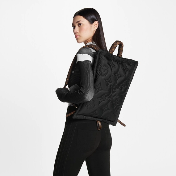 Save on the Louis Vuitton Women's Backpack.