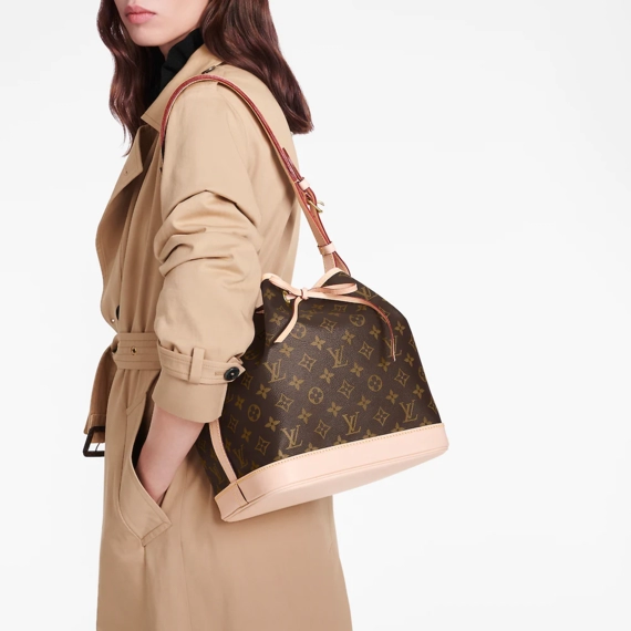 Shop the Louis Vuitton Petit Noe - Women's Luxury Shopping Bag