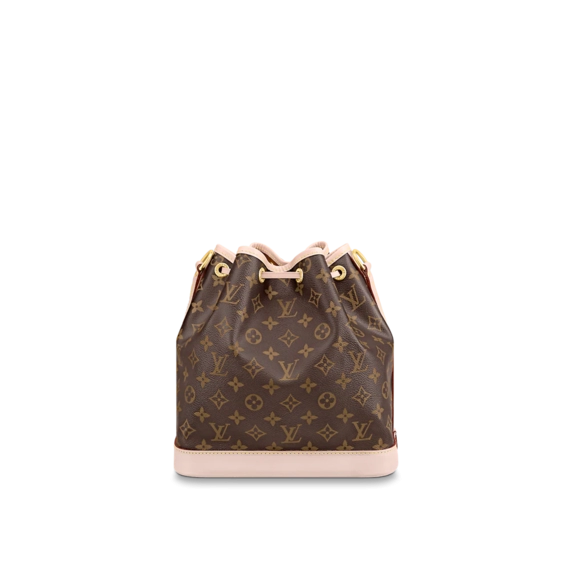 Women's Designer Bag - Louis Vuitton Petit Noe
