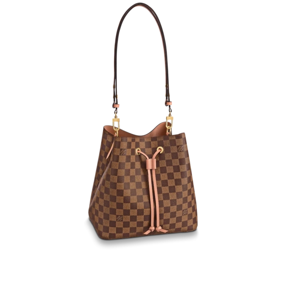 Shop Louis Vuitton NeoNoe MM Cherry Blossom for Women at Discounted Prices
