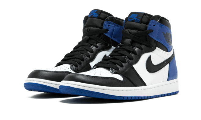 Buy Women's Air Jordan 1 X Fragment - BLACK/SPORT ROYAL-WHITE at Our Online Fashion Designer Shop!