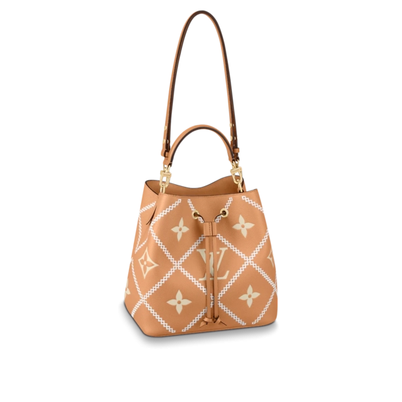 Shop Louis Vuitton NeoNoe MM Women's Bag at a Discount!