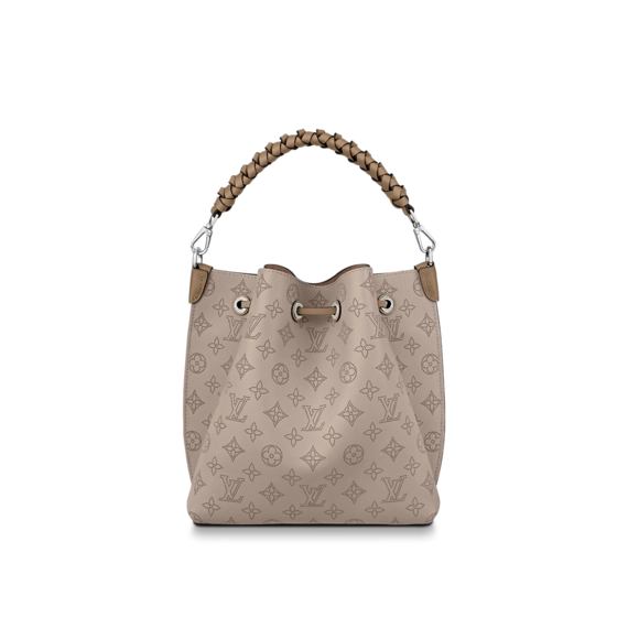 Women's Louis Vuitton Muria Galet Gray - Shop Now