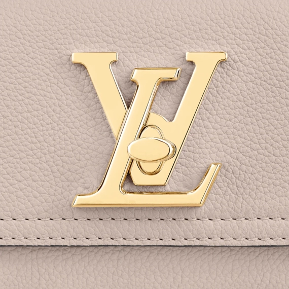Shop Now and Save on Women's Louis Vuitton Lockme Bucket!