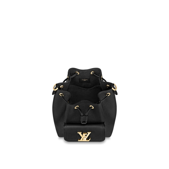 Sale on Women's Louis Vuitton Lockme Bucket - Don't Miss Out!