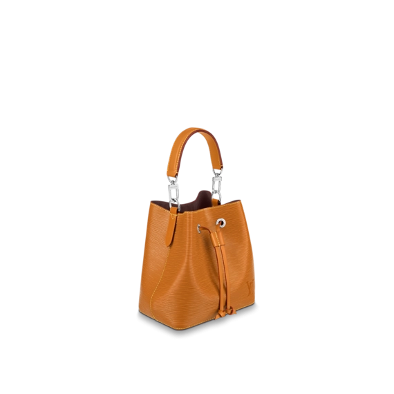 Luxury Handbag for Women - Louis Vuitton NeoNoe BB Honey Gold - Buy Now!