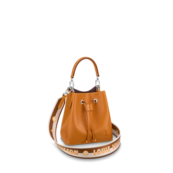 Shop the Louis Vuitton NeoNoe BB Honey Gold for Women - Buy Now!