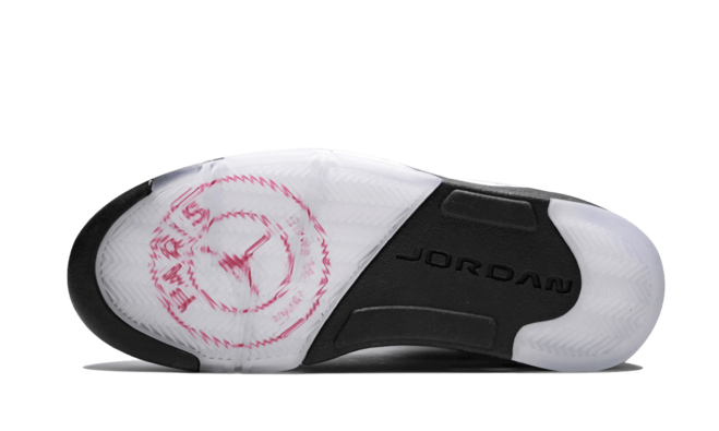 Grab this Exclusive Men's Air Jordan 5 Retro Paris Saint-Germain (PSG) Friends x Family White - On Sale Now!