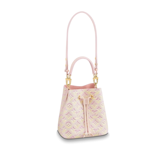 Shop Louis Vuitton Neonoe BB Pink for Women's - Get Sale Now!