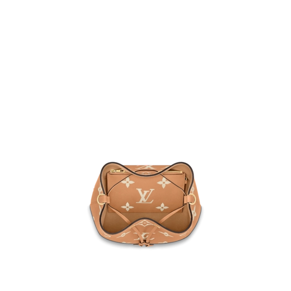 Grab a Great Deal on the Louis Vuitton Neonoe MM Arizona Beige / Cream Bag - Don't Miss Out!