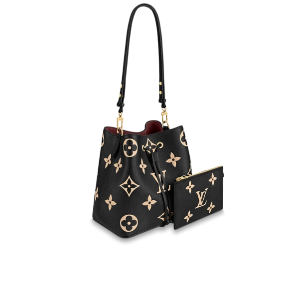 Luxurious Louis Vuitton NeoNo MM Bag for Women - Shop Now
