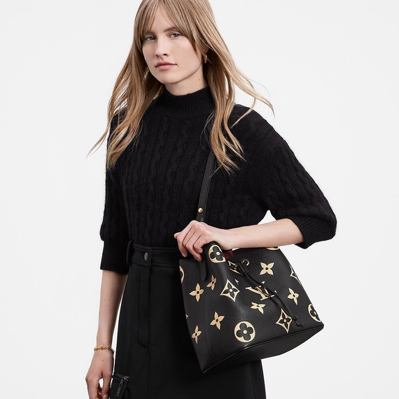 Buy a Luxury Louis Vuitton NeoNo MM Bag for Women