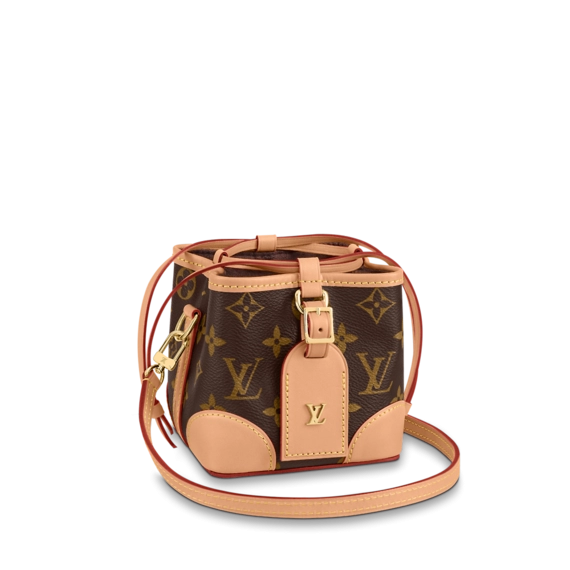 Shop the Louis Vuitton Noe Purse, perfect for the fashionable woman. Discounts Available!
