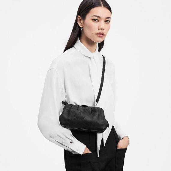 Shop Women's Louis Vuitton Scala Mini Pouch Now