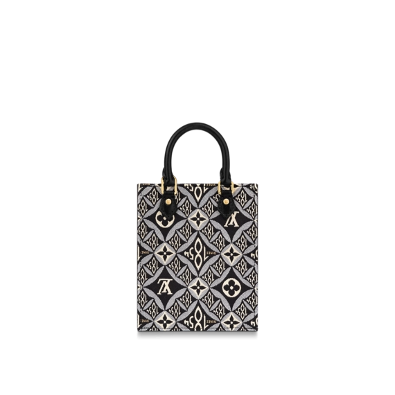Save Big on the Louis Vuitton Since 1854 Petit Sac Plat for Women!
