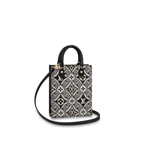 Shop Louis Vuitton Since 1854 Petit Sac Plat for Women - Buy Now and Save!