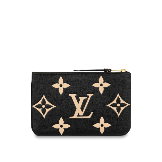 Women's Louis Vuitton Double Zip Pochette - Get the Best Discount Now