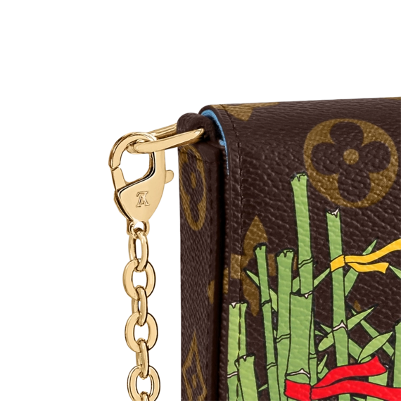 Women's Louis Vuitton Felicie Pochette - Get Now