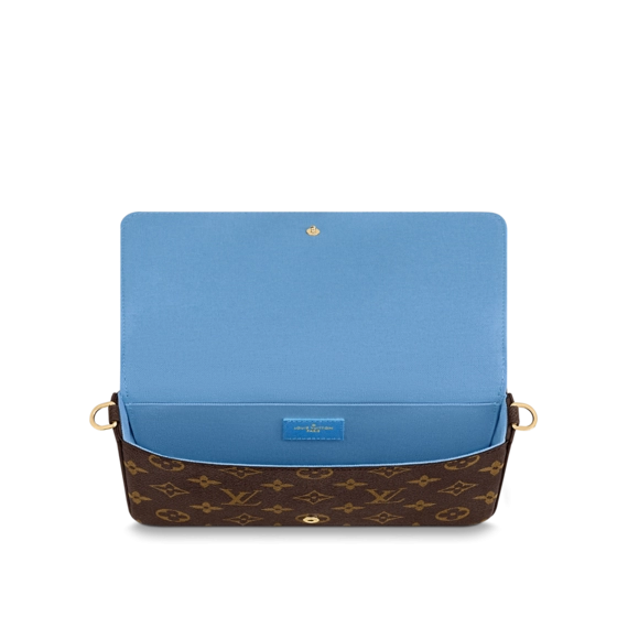 Women's Louis Vuitton Felicie Pochette - Get It Now