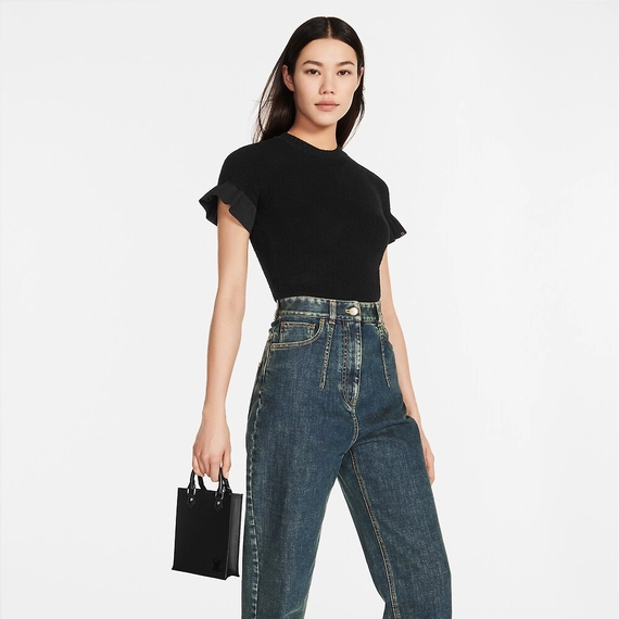 Women's Designer Bag - Louis Vuitton Petit Sac Plat Sale