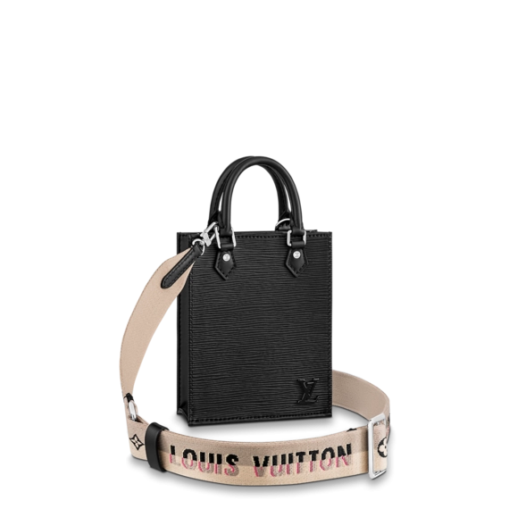 Shop Louis Vuitton Petit Sac Plat for Women's Sale